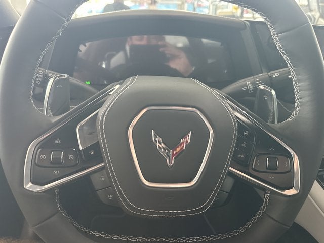 2026 Chevrolet Corvette 2LZ