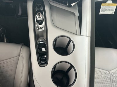 2026 Chevrolet Corvette 2LZ