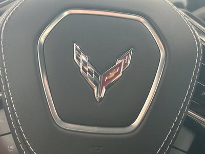 2026 Chevrolet Corvette 2LZ