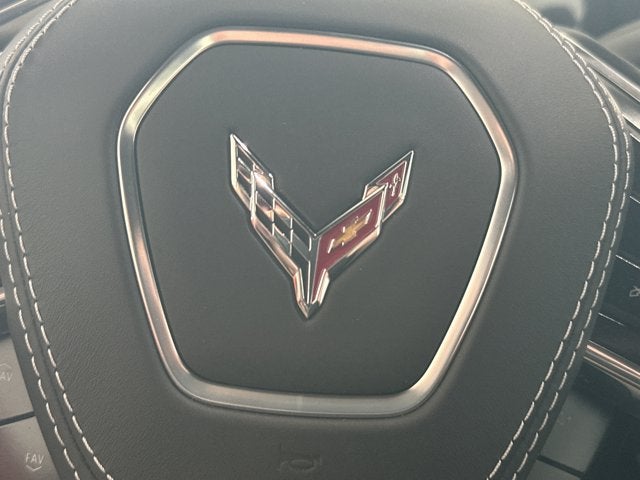 2026 Chevrolet Corvette 2LZ