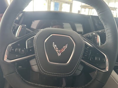 2026 Chevrolet Corvette 2LZ