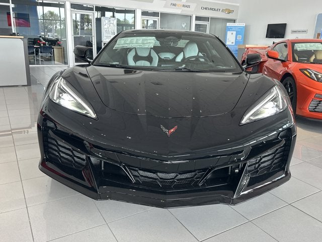 2026 Chevrolet Corvette 2LZ