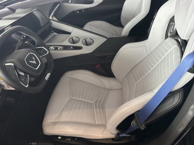 2026 Chevrolet Corvette 2LZ