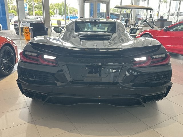 2026 Chevrolet Corvette 2LZ