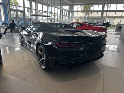 2026 Chevrolet Corvette 2LZ