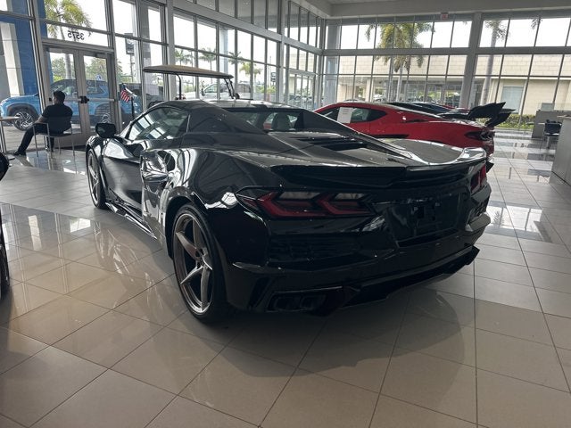 2026 Chevrolet Corvette 2LZ
