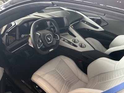 2026 Chevrolet Corvette 2LZ