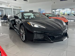 2026 Chevrolet Corvette 2LZ