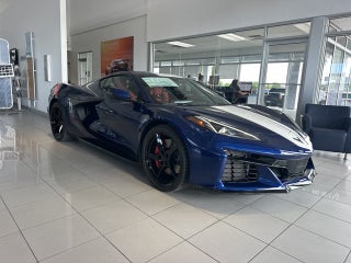 2027 Chevrolet Corvette 2LT