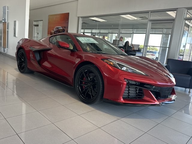 2027 Chevrolet Corvette 2LT