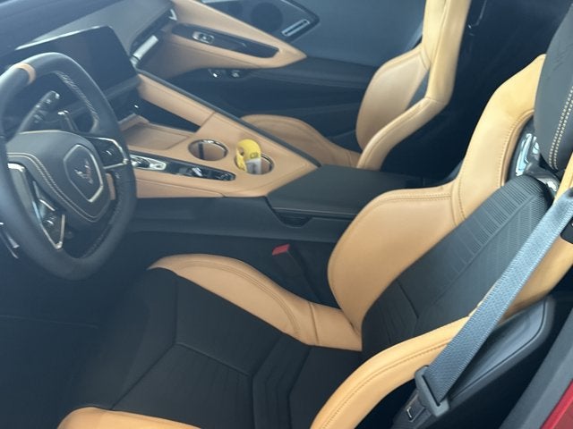2027 Chevrolet Corvette 2LT