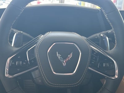 2027 Chevrolet Corvette 2LT