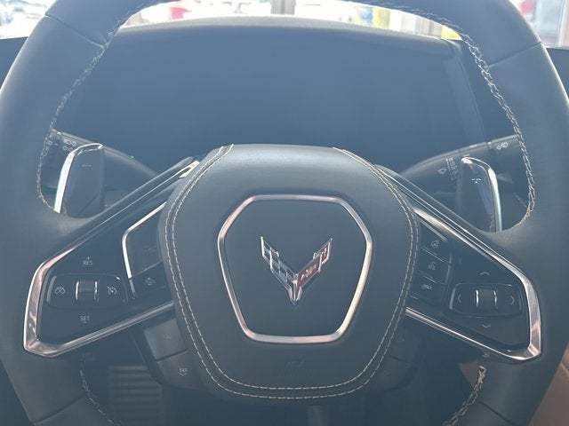 2027 Chevrolet Corvette 2LT