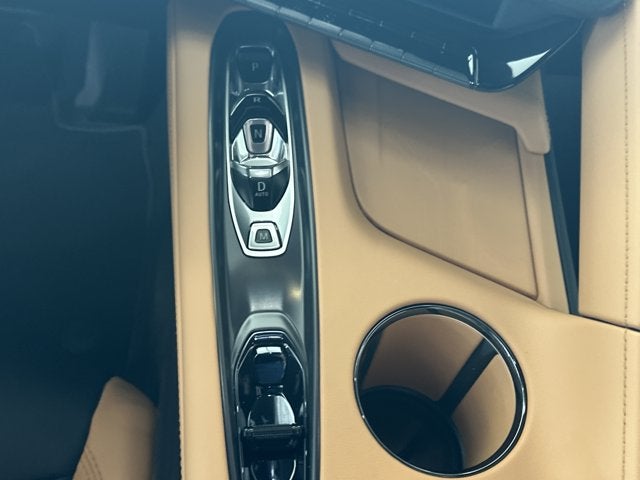 2027 Chevrolet Corvette 2LT