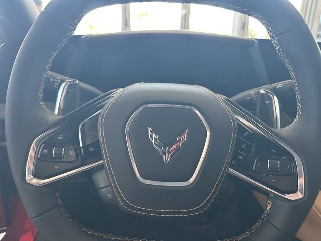 2027 Chevrolet Corvette 2LT