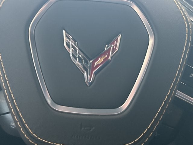 2027 Chevrolet Corvette 2LT