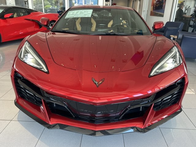 2027 Chevrolet Corvette 2LT