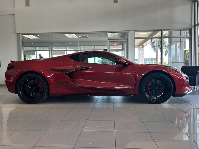 2027 Chevrolet Corvette 2LT