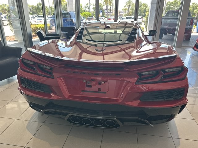 2027 Chevrolet Corvette 2LT