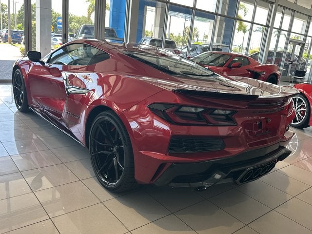 2027 Chevrolet Corvette 2LT