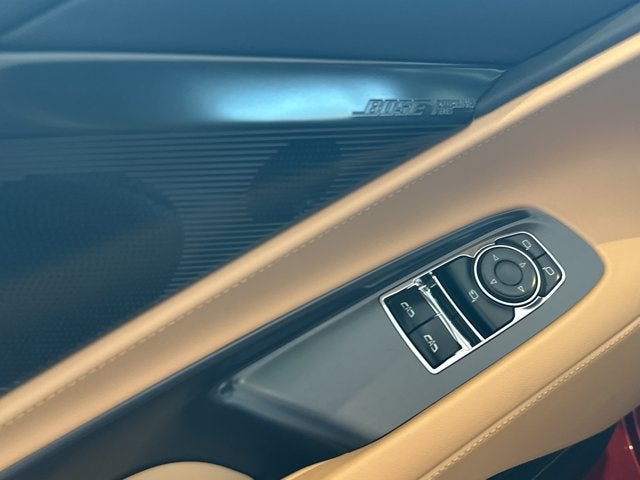 2027 Chevrolet Corvette 2LT