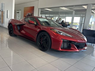 2027 Chevrolet Corvette 2LT