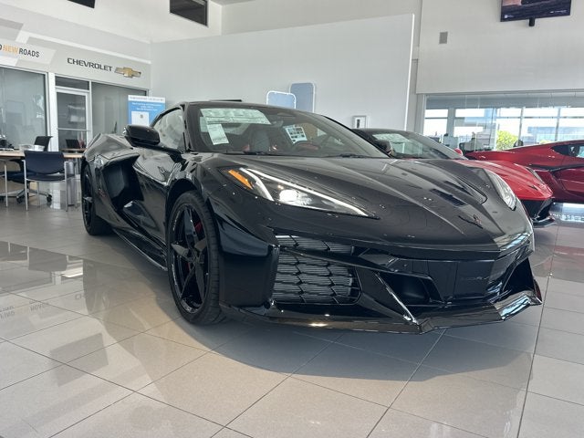 2027 Chevrolet Corvette 2LT