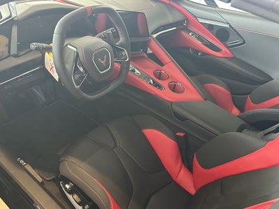 2027 Chevrolet Corvette 2LT