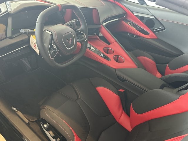 2027 Chevrolet Corvette 2LT