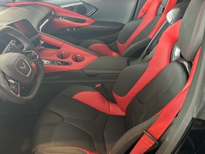 2027 Chevrolet Corvette 2LT