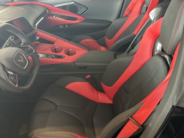 2027 Chevrolet Corvette 2LT
