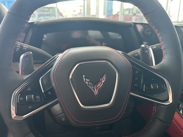 2027 Chevrolet Corvette 2LT