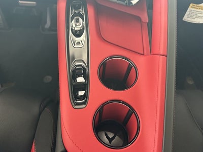 2027 Chevrolet Corvette 2LT