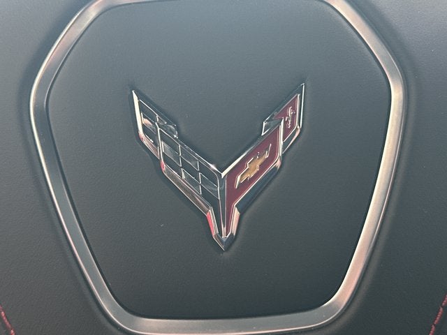 2027 Chevrolet Corvette 2LT