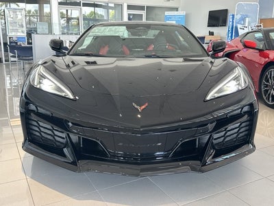 2027 Chevrolet Corvette 2LT