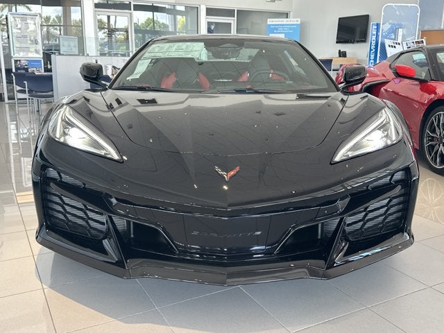 2027 Chevrolet Corvette 2LT