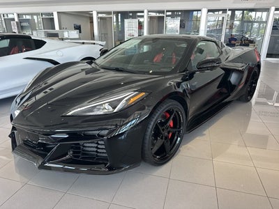 2027 Chevrolet Corvette 2LT
