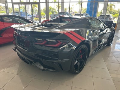 2027 Chevrolet Corvette 2LT
