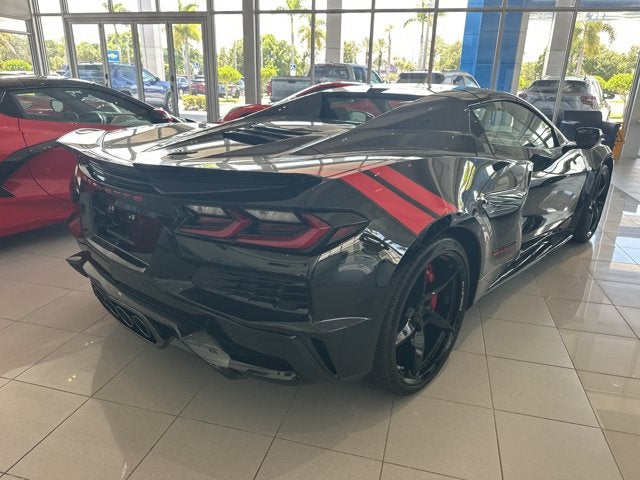 2027 Chevrolet Corvette 2LT