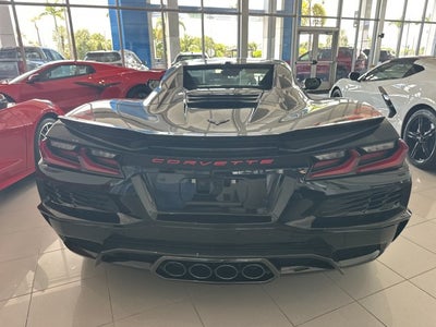 2027 Chevrolet Corvette 2LT