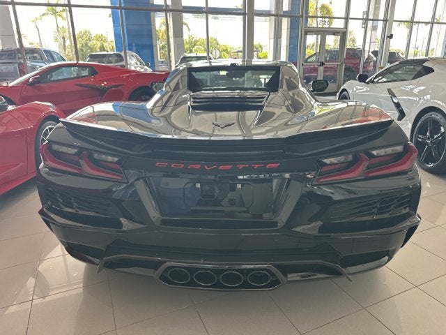 2027 Chevrolet Corvette 2LT