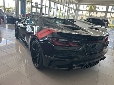 2027 Chevrolet Corvette 2LT