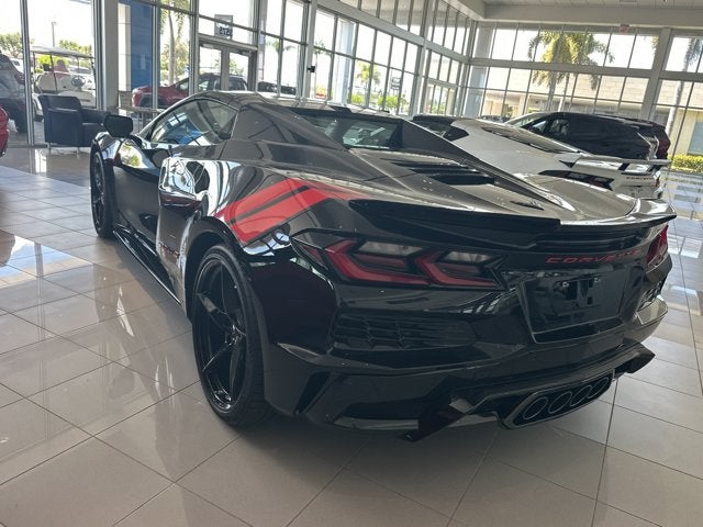 2027 Chevrolet Corvette 2LT