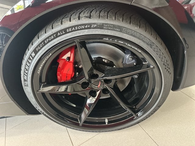 2027 Chevrolet Corvette 2LT