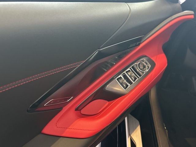 2027 Chevrolet Corvette 2LT