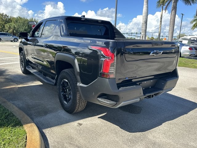 2026 Chevrolet Silverado EV Extended Range Trail Boss