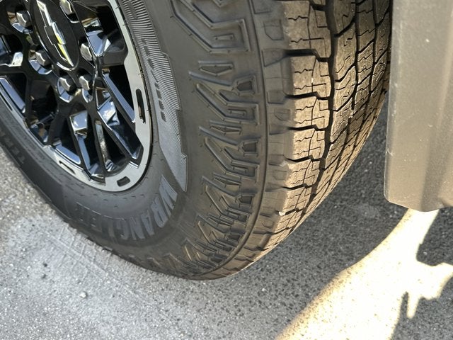 2026 Chevrolet Silverado EV Extended Range Trail Boss