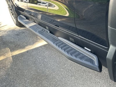 2026 Chevrolet Silverado EV Extended Range Trail Boss