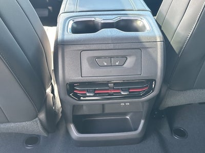 2026 Chevrolet Silverado EV Extended Range Trail Boss