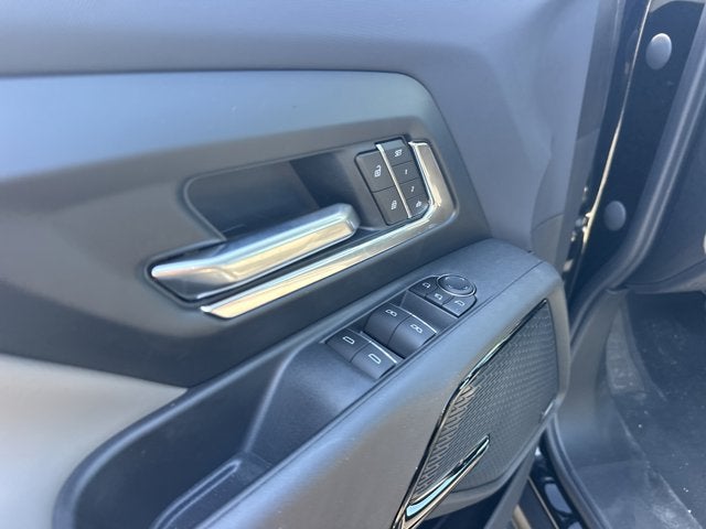 2026 Chevrolet Silverado EV Extended Range Trail Boss